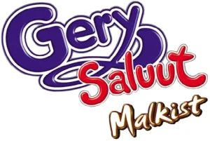 Gery Saluut Malkist logo