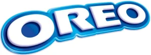 Oreo brand logo