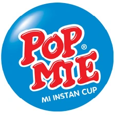 Pop Mie brand logo