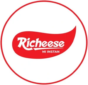 Richeese brand logo