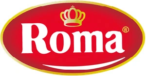 Roma brand logo