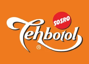 Teh Botol Sosro brand logo